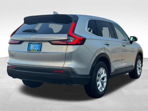 2025 Honda CR-V LX AWD