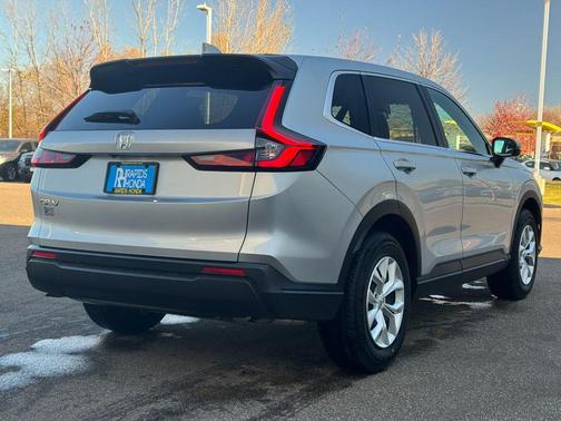 2025 Honda CR-V LX AWD