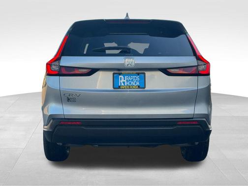 2025 Honda CR-V LX AWD