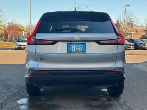 2025 Honda CR-V LX AWD