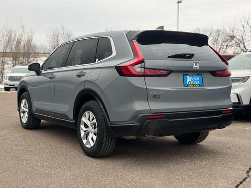 2024 Honda CR-V LX AWD