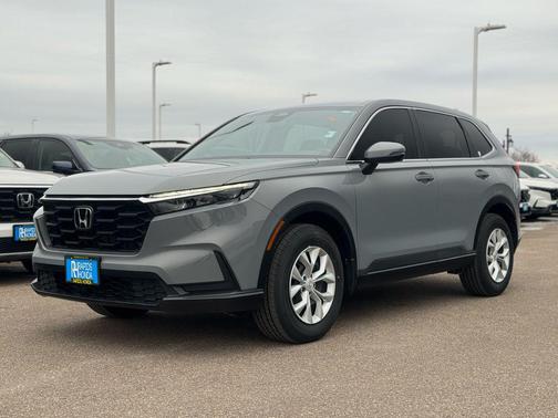 2024 Honda CR-V LX AWD