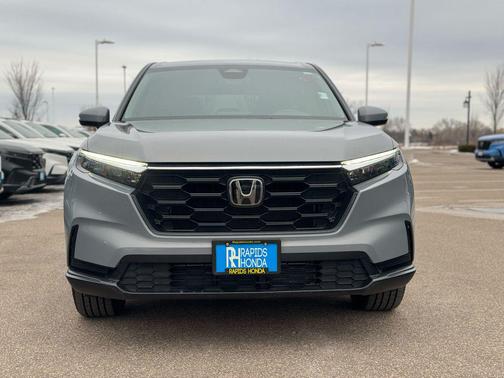 2024 Honda CR-V LX AWD