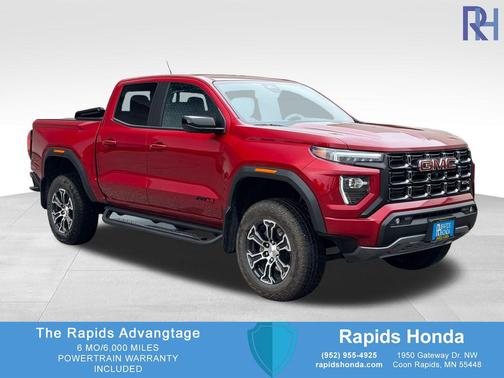 2024 GMC Canyon AT4