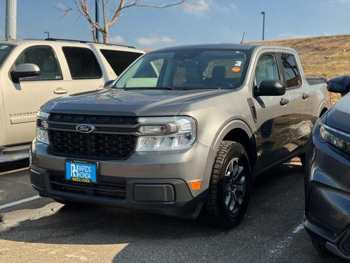 2022 Ford Maverick XLT