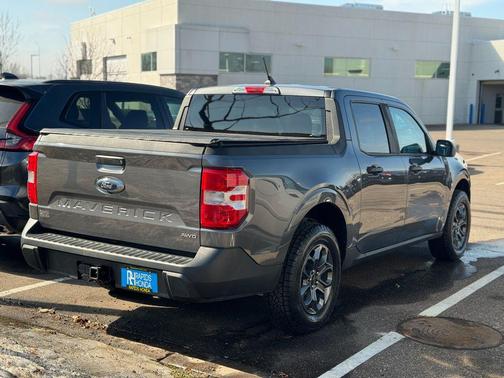 2022 Ford Maverick XLT