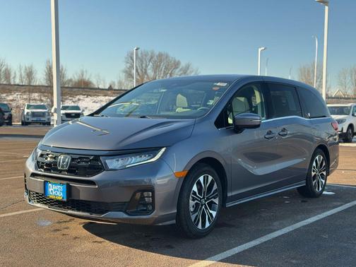 2026 Honda Odyssey Elite
