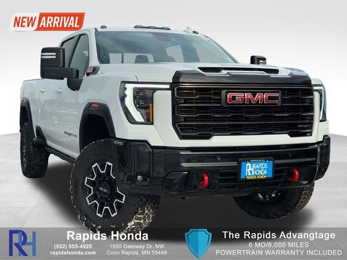 2025 GMC Sierra 2500 AT4