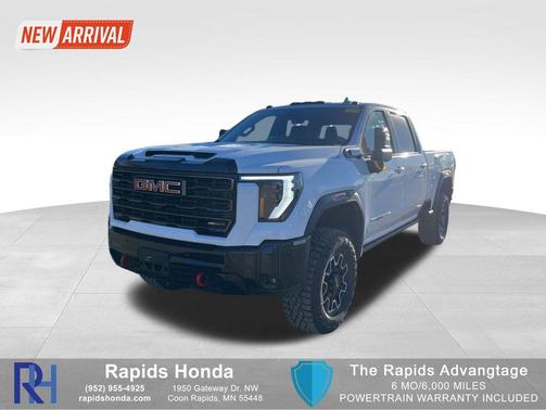 2025 GMC Sierra 2500 AT4