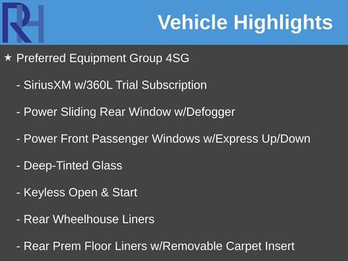 2025 GMC Sierra 2500 AT4