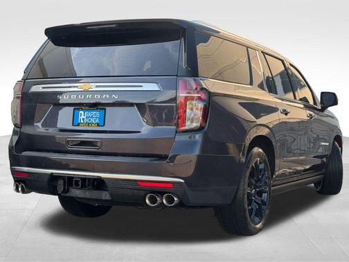 2023 Chevrolet Suburban 4WD High Country