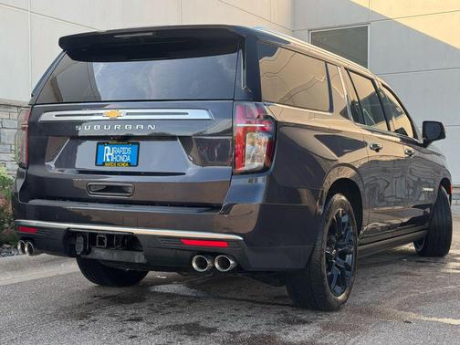 2023 Chevrolet Suburban 4WD High Country