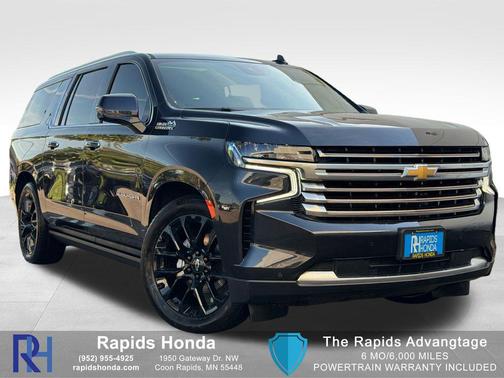 2023 Chevrolet Suburban 4WD High Country