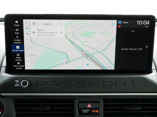 2026 Honda Passport AWD RTL