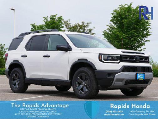 2026 Honda Passport AWD RTL