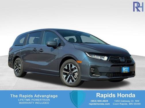 2026 Honda Odyssey EX-L