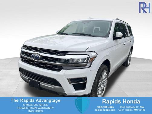 2024 Ford Expedition Max Limited