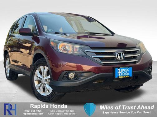 2014 Honda CR-V EX