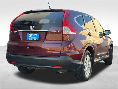 2014 Honda CR-V EX