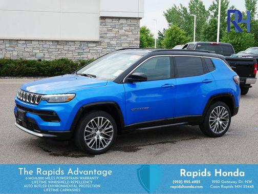 2024 Jeep Compass Limited