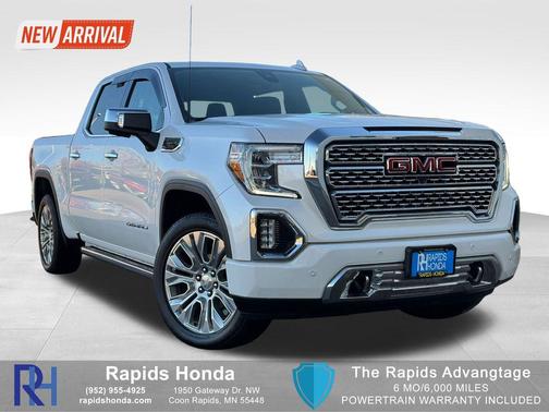 2022 GMC Sierra 1500 Denali