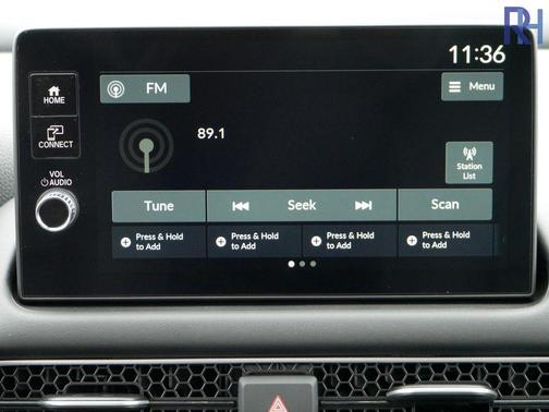 2026 Honda HR-V EX-L