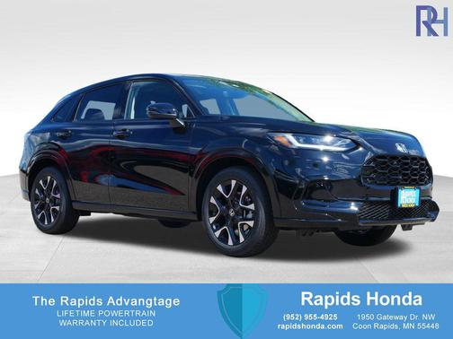 2026 Honda HR-V EX-L