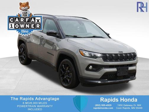 2023 Jeep Compass Latitude
