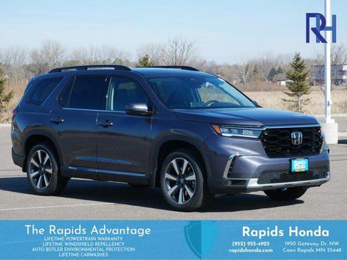 2025 Honda Pilot Touring 8-Passenger