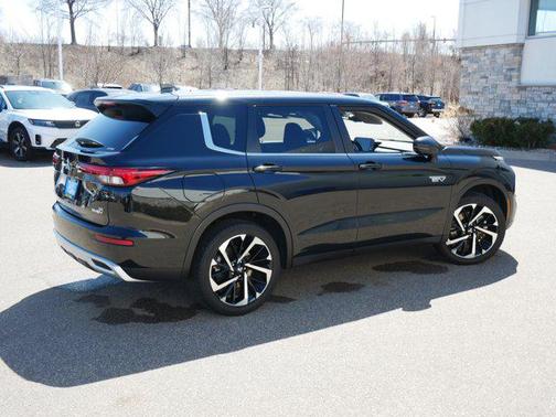 2024 Mitsubishi Outlander PHEV SE S-AWC
