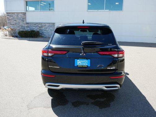 2024 Mitsubishi Outlander PHEV SE S-AWC