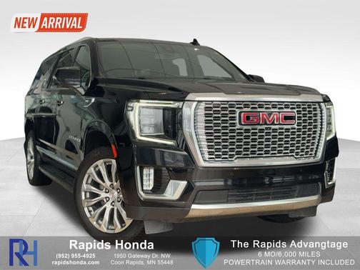 2022 GMC Yukon XL Denali