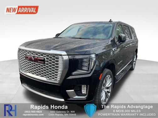 2022 GMC Yukon XL Denali