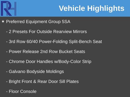 2022 GMC Yukon XL Denali