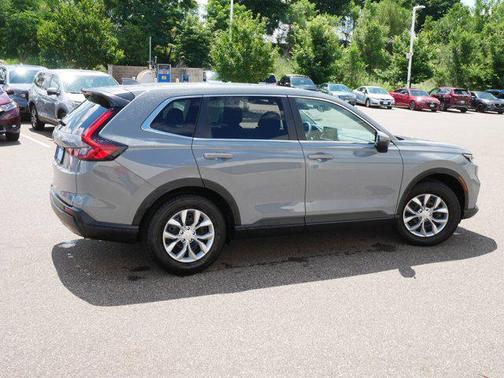 2025 Honda CR-V LX 2WD