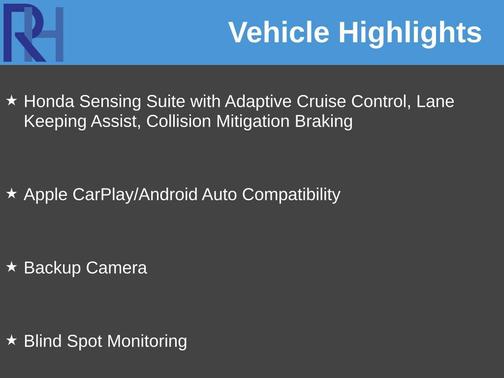 2025 Honda CR-V LX 2WD