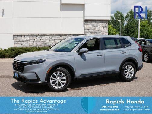 2025 Honda CR-V LX 2WD