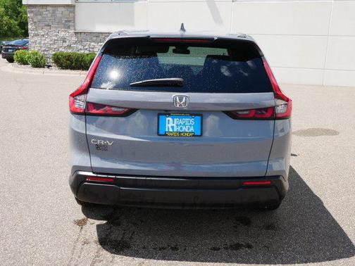 2025 Honda CR-V LX 2WD