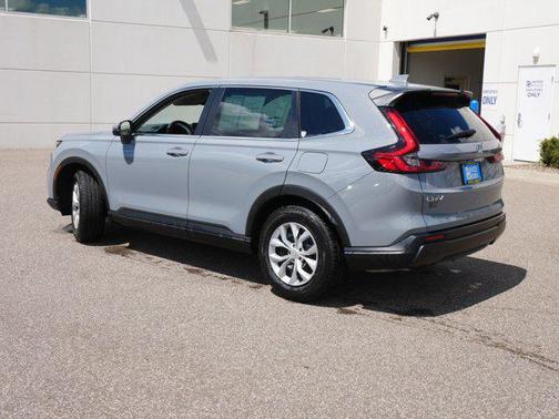2025 Honda CR-V LX 2WD