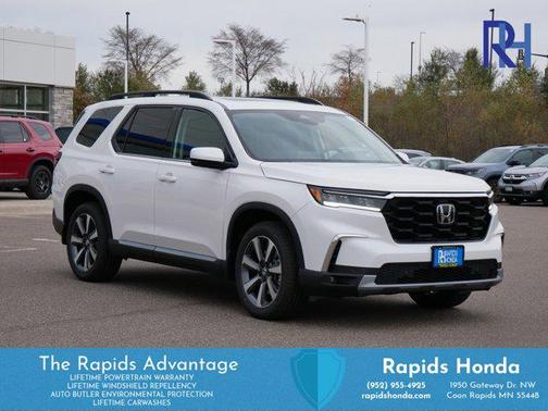 2025 Honda Pilot Touring 8-Passenger