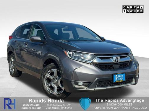 2018 Honda CR-V EX-L