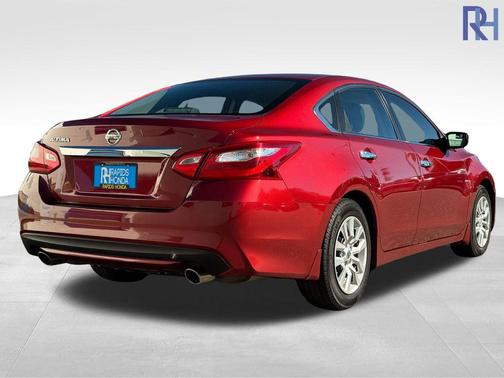 2016 Nissan Altima 2.5 S