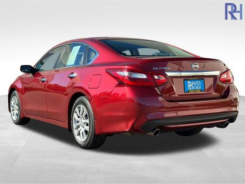 2016 Nissan Altima 2.5 S