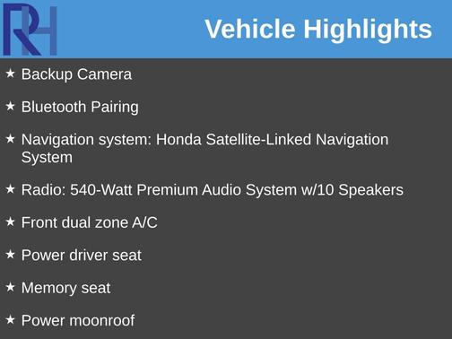 2019 Honda Passport Elite