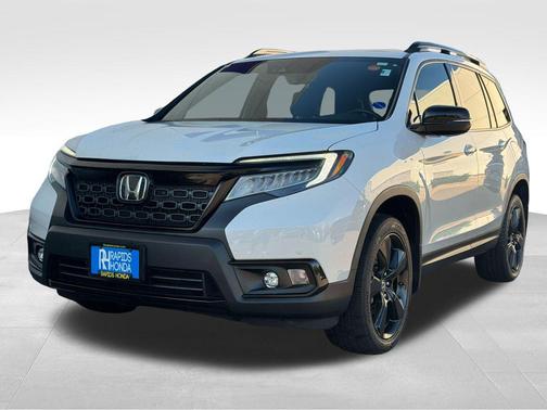 2019 Honda Passport Elite
