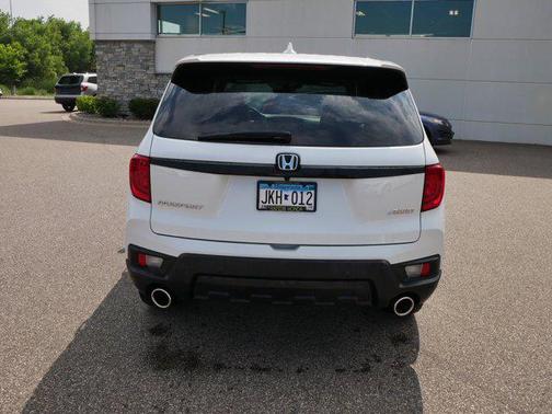 2022 Honda Passport AWD EX-L