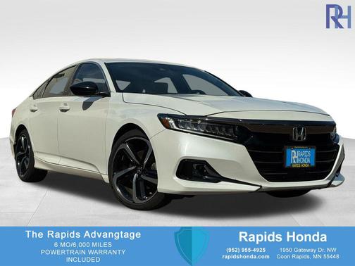 2022 Honda Accord Sport 1.5T