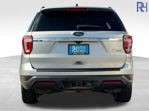 2018 Ford Explorer Base