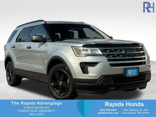 2018 Ford Explorer Base