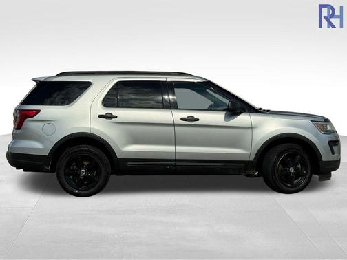2018 Ford Explorer Base